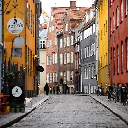 Apartment Classic Danish Design In City Center *