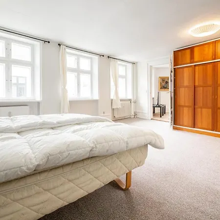 Classic Danish Design In City Center