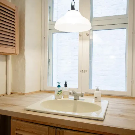 Classic Danish Design In City Center Apartment *