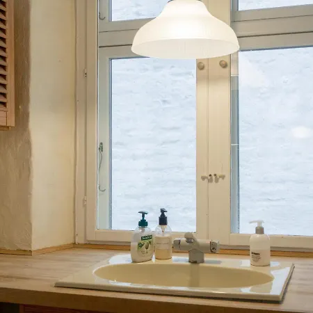 Apartment Classic Danish Design In City Center