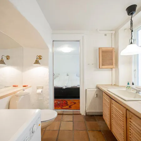 Apartment Classic Danish Design In City Center *