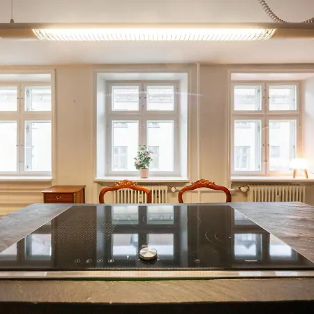 Classic Danish Design In City Center * Copenhagen